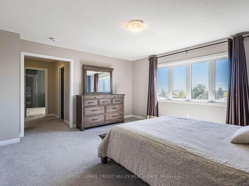 30 Drew Brown Blvd, Orangeville, ON - Indoor Photo Showing Bedroom