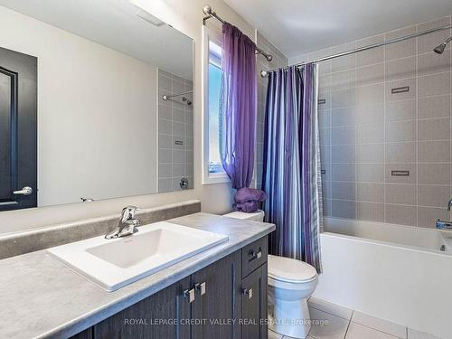 30 Drew Brown Blvd, Orangeville, ON - Indoor Photo Showing Bathroom