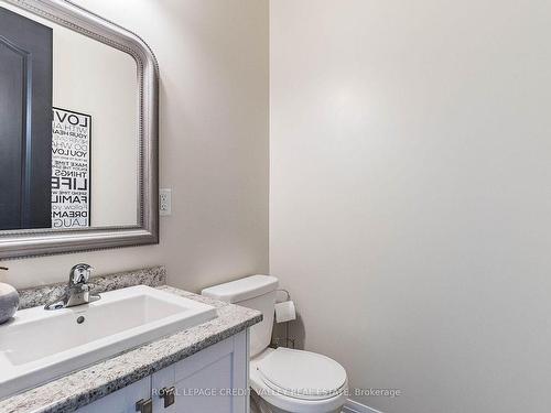 30 Drew Brown Blvd, Orangeville, ON - Indoor Photo Showing Bathroom