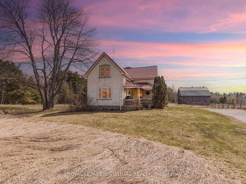 1061 Taverner Rd, Gravenhurst, ON - Outdoor With View