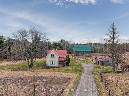 1061 Taverner Rd, Gravenhurst, ON - Outdoor With View