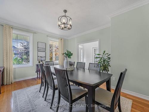 713094 1St Line, Mono, ON - Indoor Photo Showing Dining Room