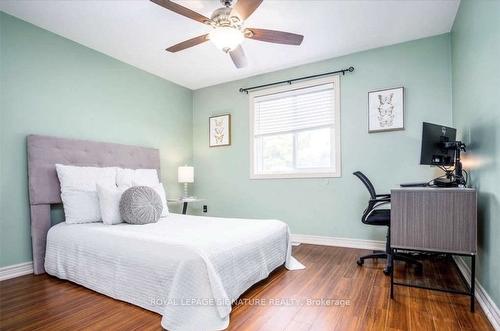 48 South St, Thorold, ON - Indoor Photo Showing Bedroom