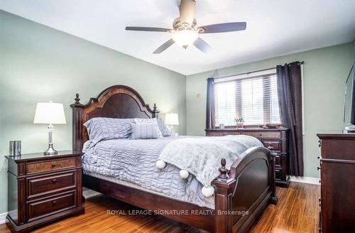 48 South St, Thorold, ON - Indoor Photo Showing Bedroom