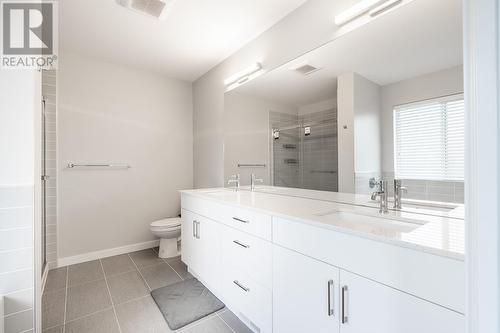 2683 Ord Road Unit# 170, Kamloops, BC - Indoor Photo Showing Bathroom