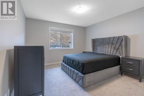 2683 Ord Road Unit# 170, Kamloops, BC - Indoor Photo Showing Bedroom