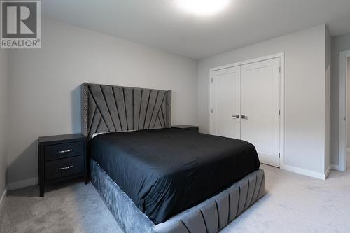 2683 Ord Road Unit# 170, Kamloops, BC - Indoor Photo Showing Bedroom