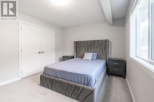 2683 Ord Road Unit# 170, Kamloops, BC - Indoor Photo Showing Bedroom