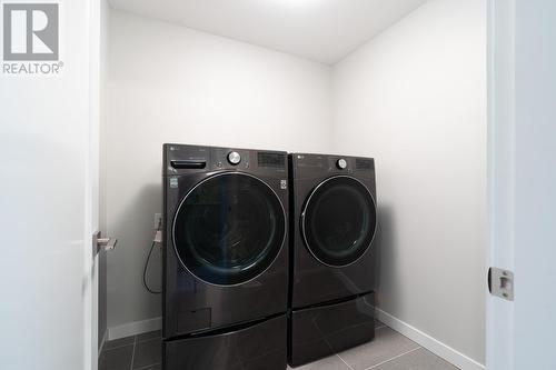 2683 Ord Road Unit# 170, Kamloops, BC - Indoor Photo Showing Laundry Room