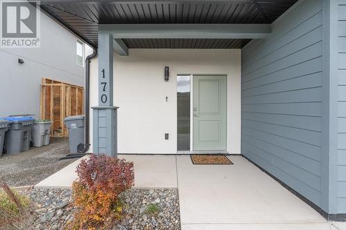 2683 Ord Road Unit# 170, Kamloops, BC - Outdoor With Exterior