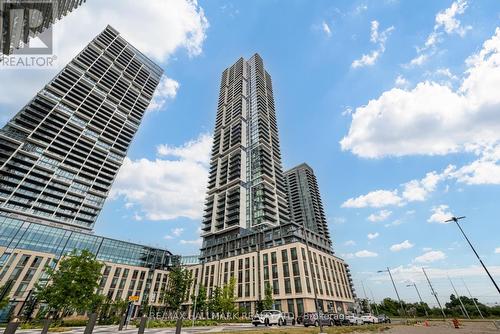 2606 - 7890 Jane Street, Vaughan, ON - Outdoor With Facade