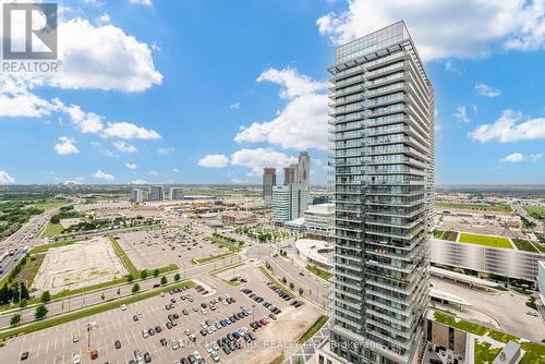 2606 - 7890 Jane Street, Vaughan, ON - Outdoor With View