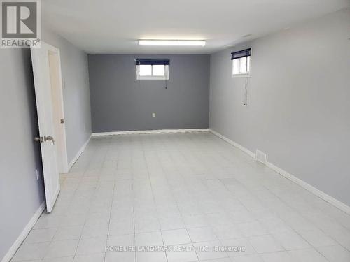 Bsmt - 17 Maralim Road, Richmond Hill, ON - Indoor Photo Showing Basement