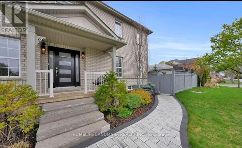 155 St Francis Avenue, Vaughan, ON - Outdoor