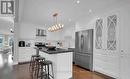 155 St Francis Avenue, Vaughan, ON  - Indoor Photo Showing Kitchen With Stainless Steel Kitchen With Upgraded Kitchen 