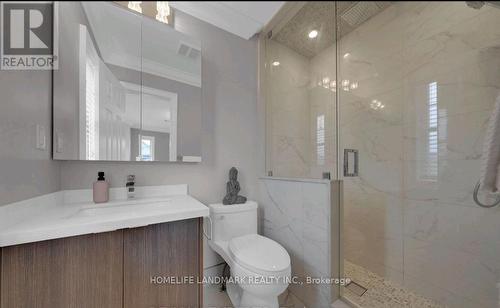 155 St Francis Avenue, Vaughan, ON - Indoor Photo Showing Bathroom