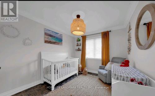 155 St Francis Avenue, Vaughan, ON - Indoor Photo Showing Bedroom