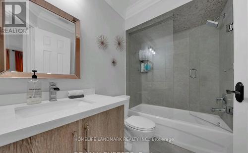 155 St Francis Avenue, Vaughan, ON - Indoor Photo Showing Bathroom