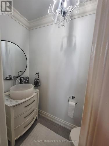 155 St Francis Avenue, Vaughan, ON - Indoor Photo Showing Bathroom