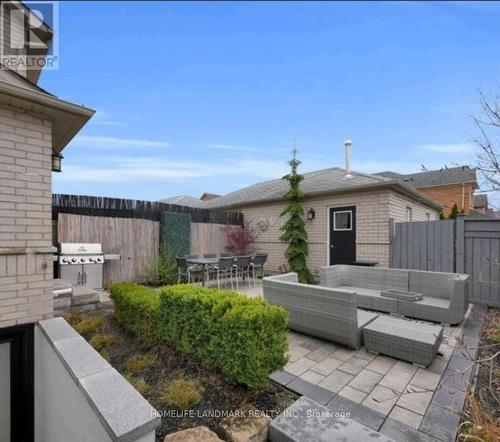 155 St Francis Avenue, Vaughan, ON - Outdoor With Deck Patio Veranda