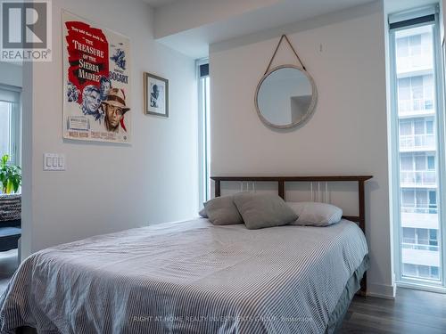 810 - 20 Richardson Street, Toronto, ON - Indoor Photo Showing Bedroom