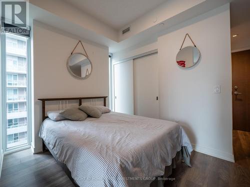 810 - 20 Richardson Street, Toronto, ON - Indoor Photo Showing Bedroom