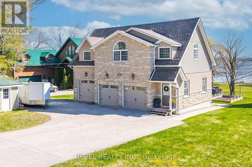 19 Aldred Drive, Scugog (Port Perry), ON - Outdoor With Facade