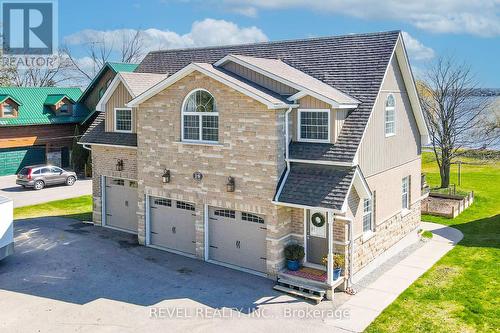 19 Aldred Drive, Scugog (Port Perry), ON - Outdoor With Facade