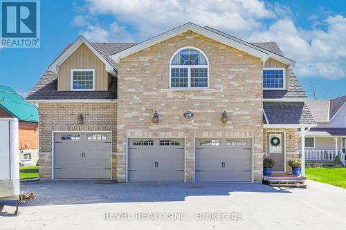 19 Aldred Drive, Scugog (Port Perry), ON - Outdoor With Facade