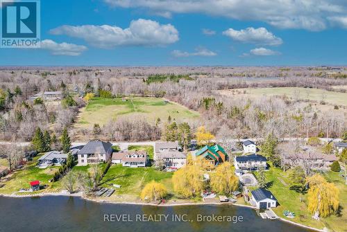 19 Aldred Drive, Scugog (Port Perry), ON - Outdoor With Body Of Water With View