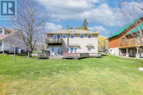 19 Aldred Drive, Scugog (Port Perry), ON - Outdoor With Deck Patio Veranda