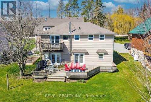 19 Aldred Drive, Scugog (Port Perry), ON - Outdoor With Deck Patio Veranda