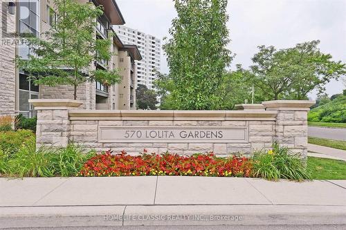 203 - 570 Lolita Gardens, Mississauga, ON - Outdoor