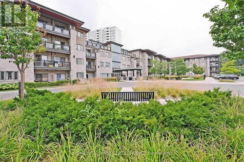 203 - 570 Lolita Gardens, Mississauga, ON - Outdoor With Balcony