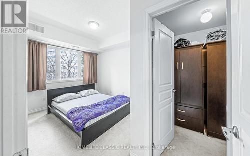 203 - 570 Lolita Gardens, Mississauga, ON - Indoor Photo Showing Bedroom