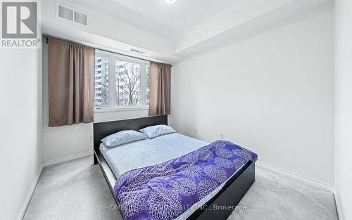 203 - 570 Lolita Gardens, Mississauga, ON - Indoor Photo Showing Bedroom