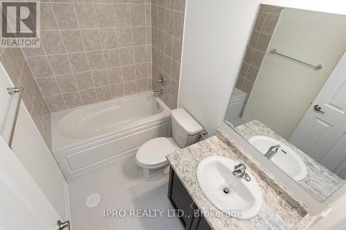 278 Lagerfeld Drive, Brampton, ON - Indoor Photo Showing Bathroom