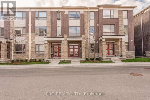 278 Lagerfeld Drive, Brampton, ON - Outdoor With Facade