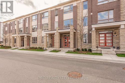 278 Lagerfeld Drive, Brampton, ON - Outdoor With Facade