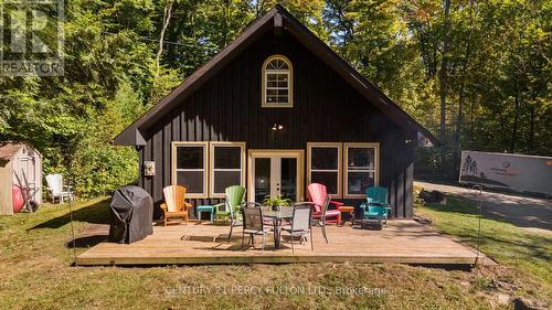 1150 Whites Road, Muskoka Lakes, ON - Outdoor With Deck Patio Veranda