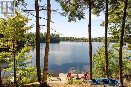 1150 Whites Road, Muskoka Lakes, ON - Outdoor With Body Of Water With View