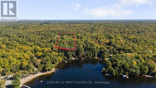 1150 Whites Road, Muskoka Lakes, ON - Outdoor With Body Of Water With View