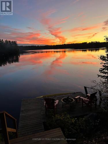 1150 Whites Road, Muskoka Lakes, ON - Outdoor With Body Of Water With View