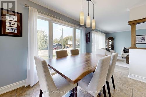 19 Trafalgar Road, Erin, ON - Indoor Photo Showing Dining Room