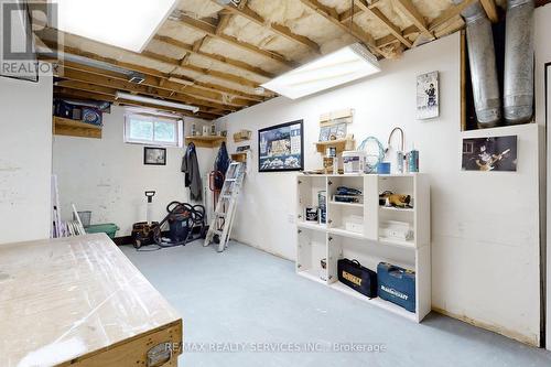 19 Trafalgar Road, Erin, ON - Indoor Photo Showing Basement