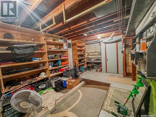 1115 Asquith Drive, Esterhazy, SK - Indoor Photo Showing Basement