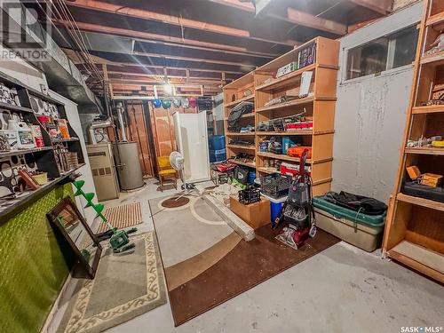 1115 Asquith Drive, Esterhazy, SK - Indoor Photo Showing Basement