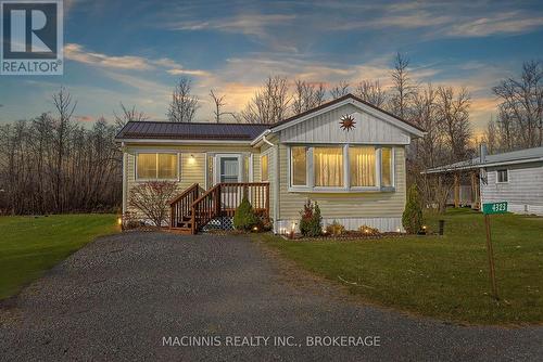 4323 E.R Orser Drive, South Frontenac (Frontenac South), ON - Outdoor