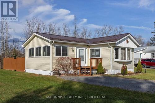 4323 E.R Orser Drive, South Frontenac (Frontenac South), ON - Outdoor With Facade