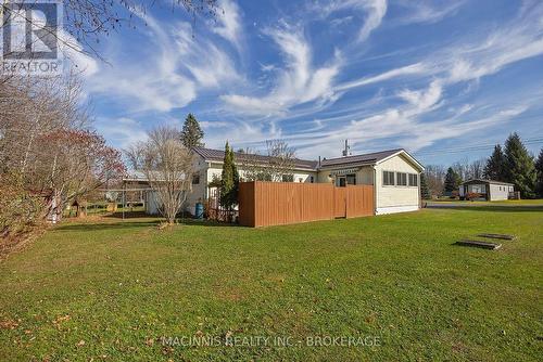 4323 E.R Orser Drive, South Frontenac (Frontenac South), ON - Outdoor